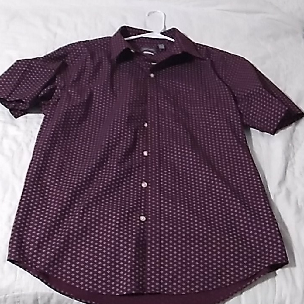 Mens Van Heusen LG Short sleeve